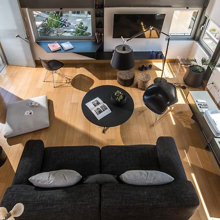 The Blossom Loft - City Center Apartment With Balcony Sea View Ираклио Екстериор снимка