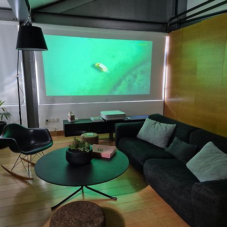 The Blossom Loft - City Center Apartment With Balcony Sea View Ираклио Екстериор снимка