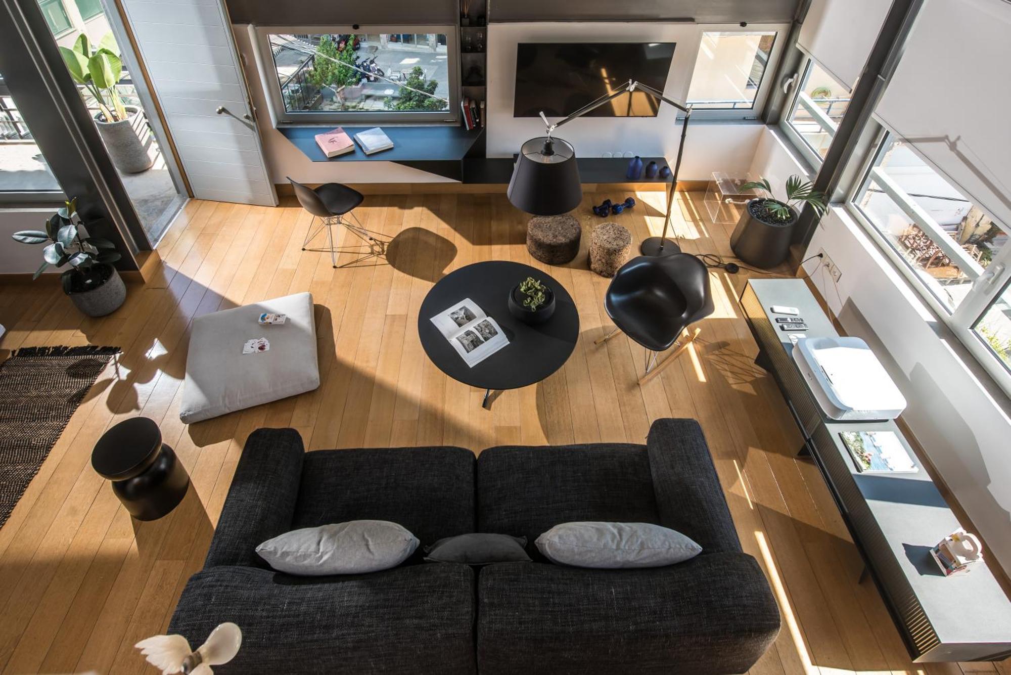 The Blossom Loft - City Center Apartment With Balcony Sea View Ираклио Екстериор снимка