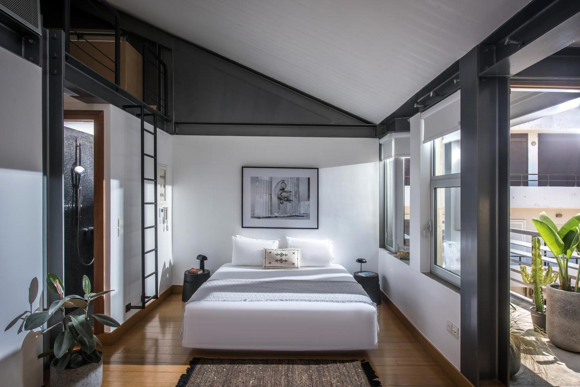 The Blossom Loft - City Center Apartment With Balcony Sea View Ираклио Екстериор снимка