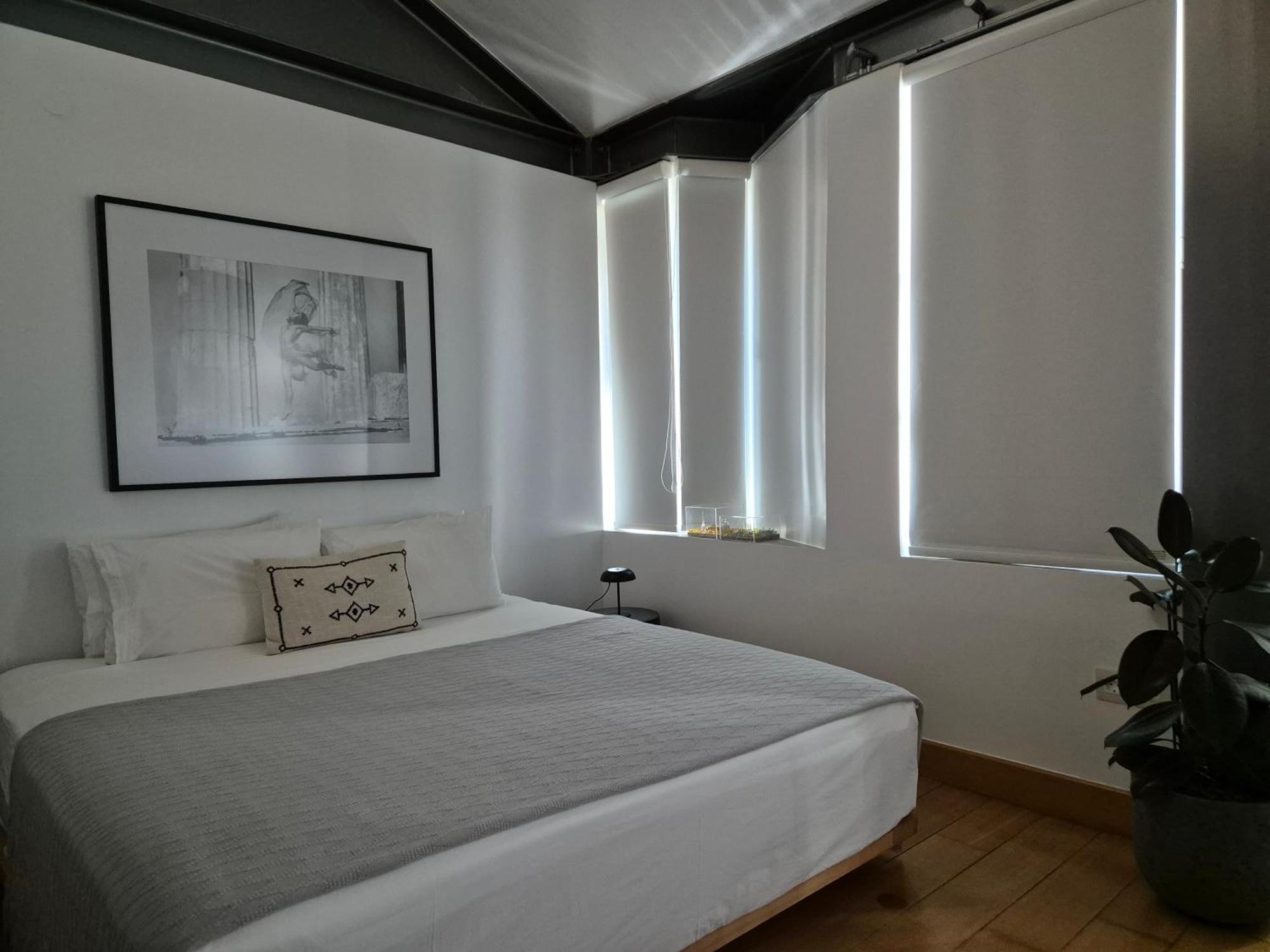 The Blossom Loft - City Center Apartment With Balcony Sea View Ираклио Екстериор снимка
